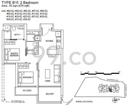 Alex Residences (D3), Apartment #430771101